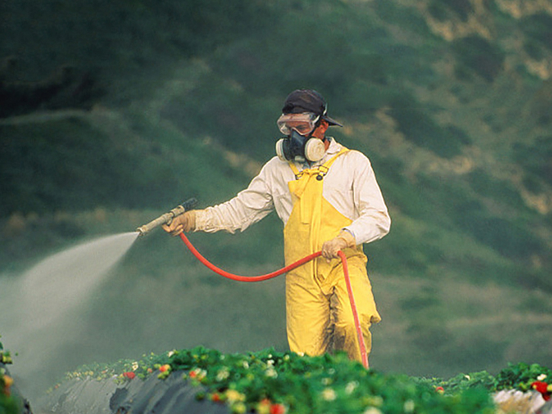 医药与农药行业