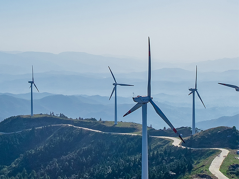 资源开采与能源利用行业