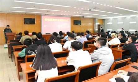 校企携手丨耕耘青春，助力梦想，共创未来！