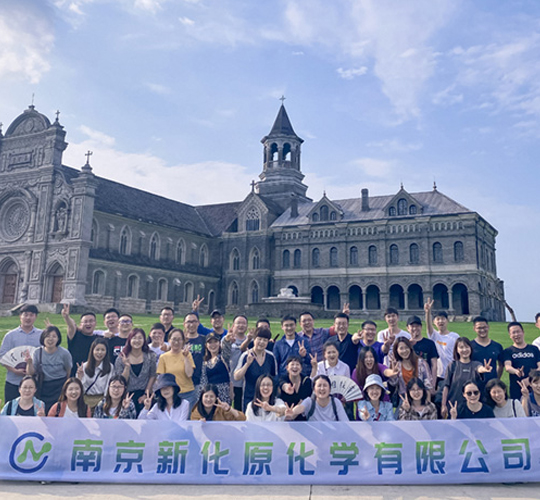 2021年5月 剧本杀团建