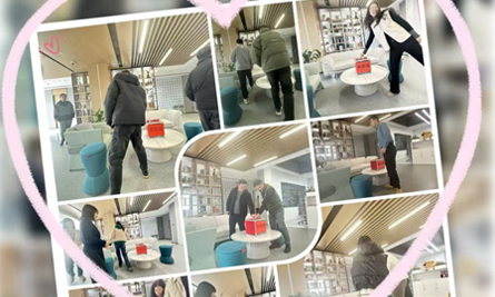 以温暖汇聚希望星河 | NCMC连续9年奔赴爱的“一日之约”