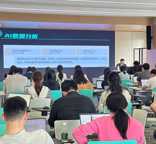 2025年5月 AI培训