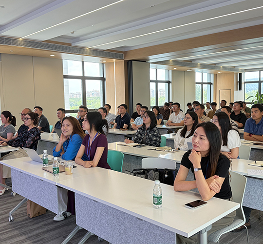 2025年7月 技能培训