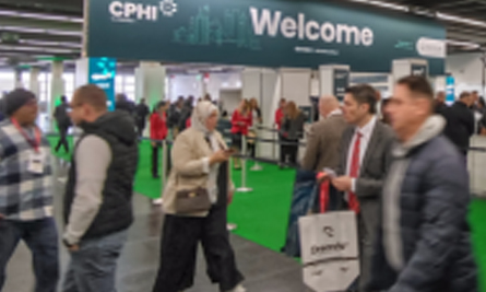 CPhI法兰克福丨聚势启新，共拓医药未来！