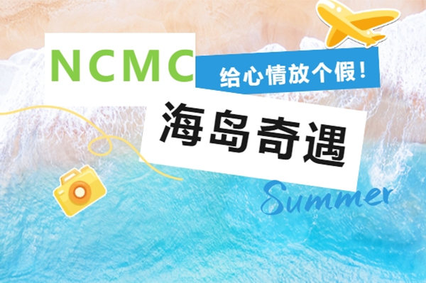 海岛奇遇记丨一路向南，共同跨越星辰与大海