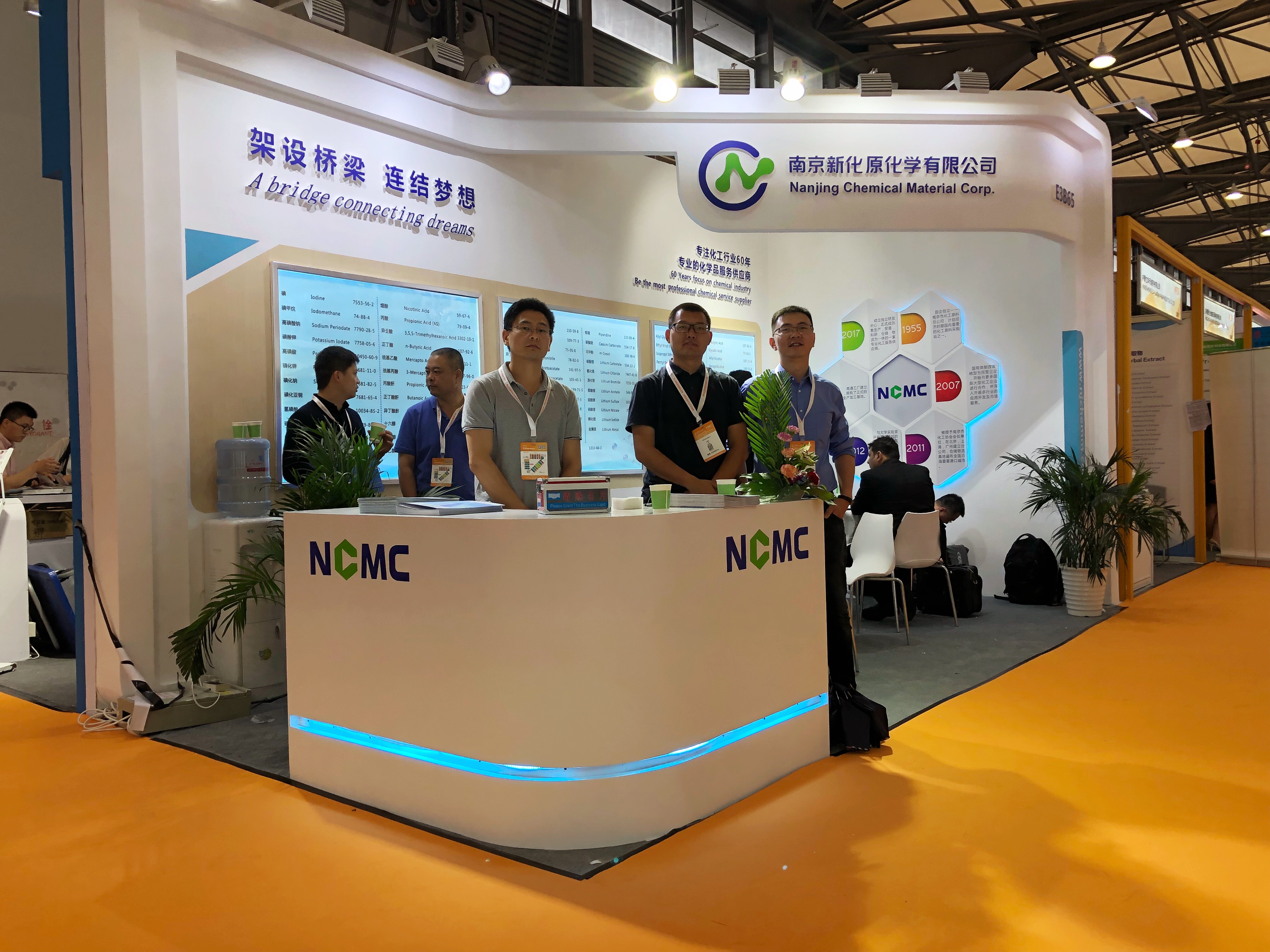 CPHI2019上海展会新闻稿