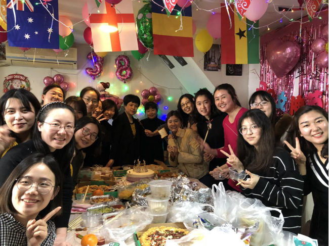 这个“女王”节我们就是要嗨~