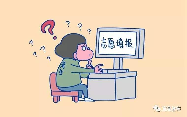 高考志愿，你选好了吗？