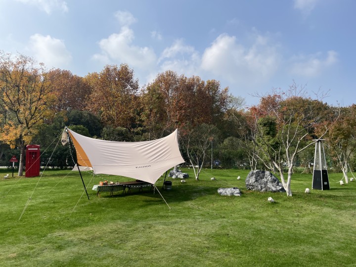 领导力小队丨奔赴自然，围坐畅聊，追随最美的秋天！