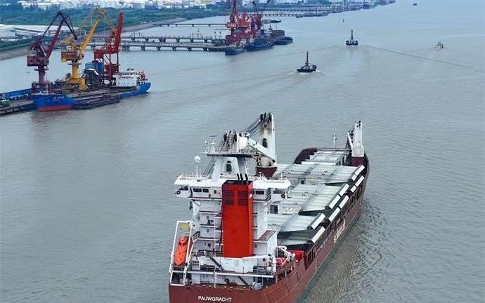 行稳致远丨积极“出海”，努力拓展海外足迹