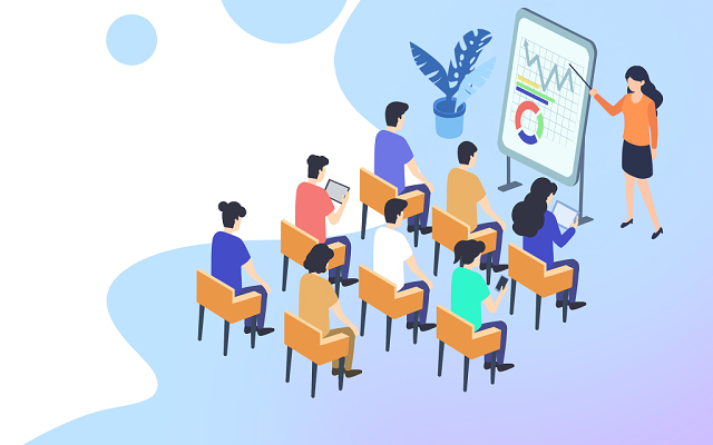 勤修内功丨后疫情时代，让“学习”成为一种工作习惯~