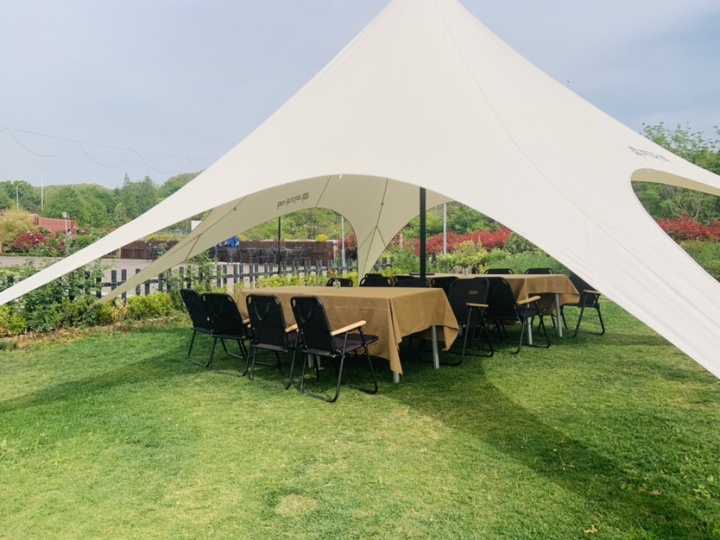 走走走！春日限定户外茶话会，我们来啦！