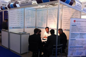 2013德国chemspec展会圆满归来！