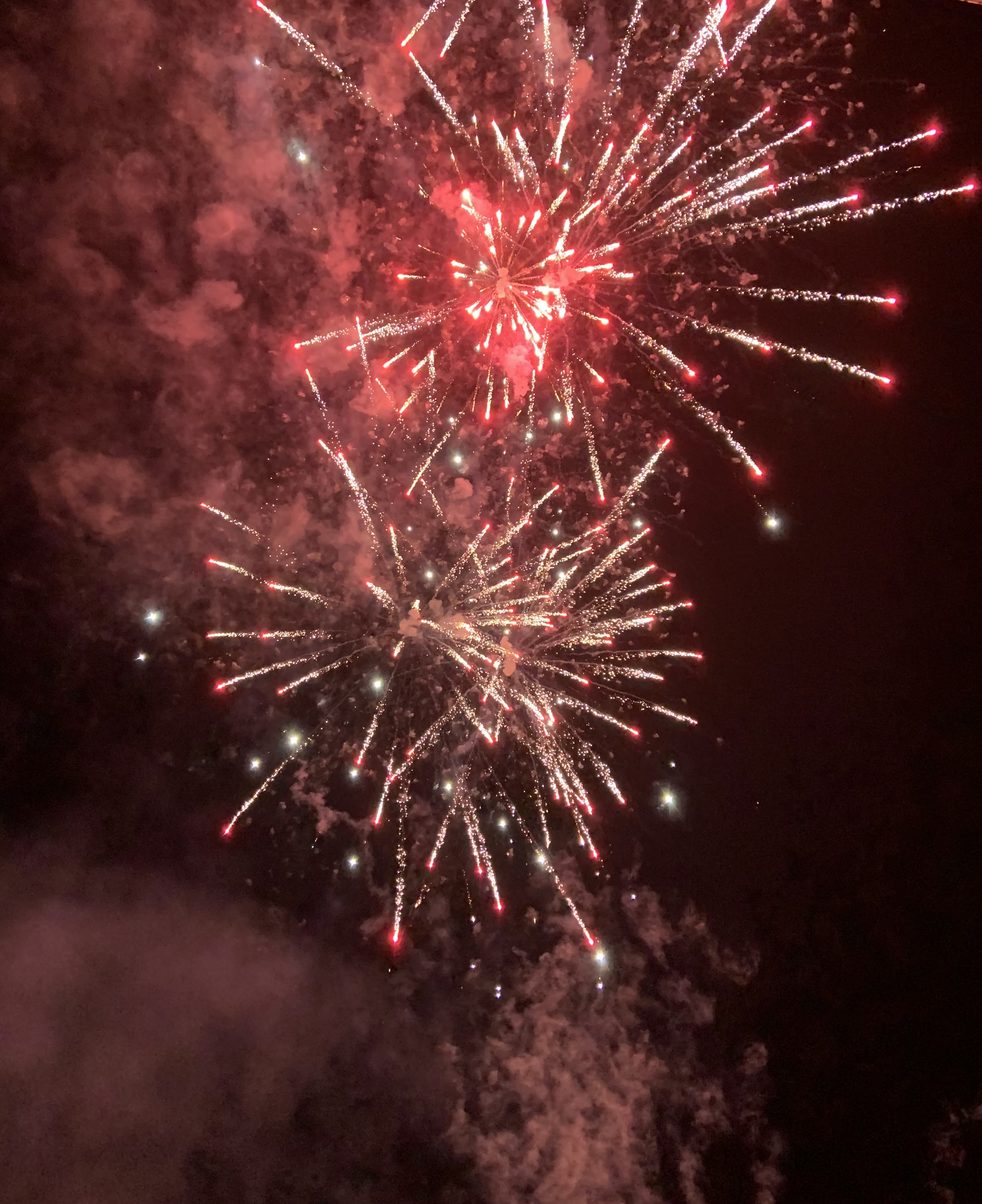 2021 · 一场属于我们的“烟花”盛宴