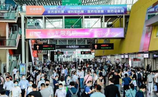 API 广州2021展会新闻稿