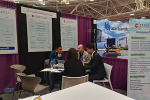 不远万里，我们相约美国STLE