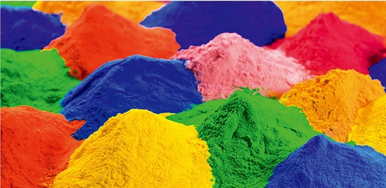 气硅、气铝在粉末涂料中的应用