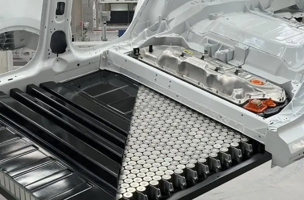 聚碳酸酯二元醇在动力电池粘结剂中的应用