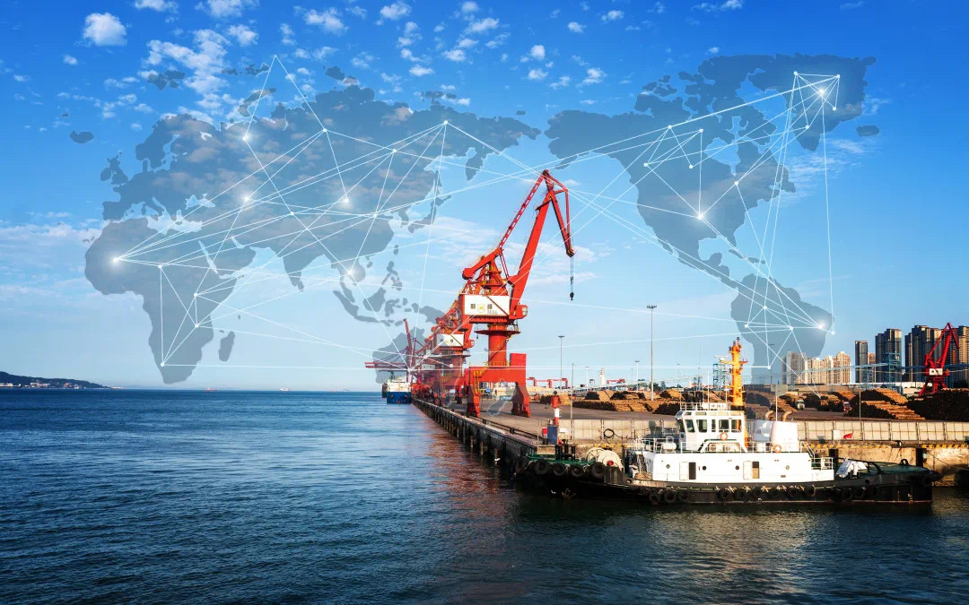 “长赐号”搁浅备受瞩目，小小挖掘机挺身而出